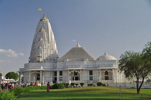 Jaipur Audio guide: Explore Birla Mandir