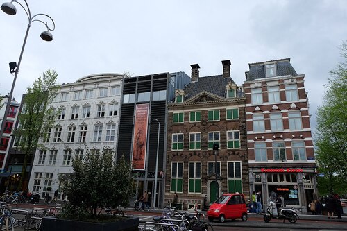 Amsterdam Audio guide: Explore Rembrandthuis