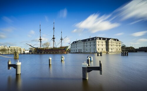 Amsterdam Audio guide: Explore The National Maritime Museum