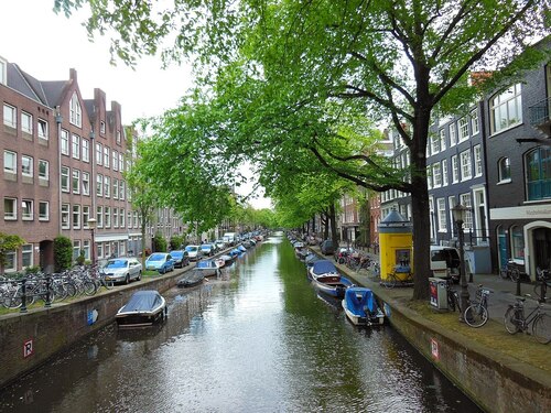 Amsterdam Audio guide: Explore De 9 Straatjes