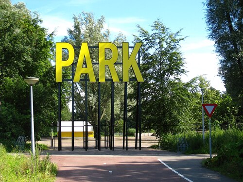 Amsterdam Audio guide: Explore Amstelpark