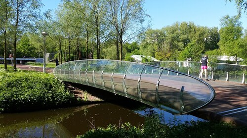 Amsterdam Audio guide: Explore Rembrandtpark