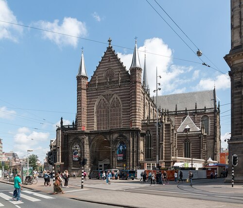 Amsterdam Audio guide: Explore De Nieuwe Kerk