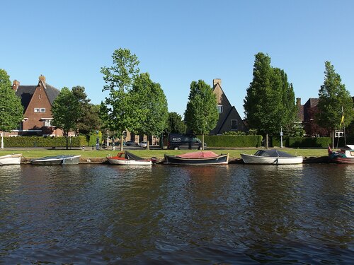 Amsterdam Audio guide: Explore Beatrixpark