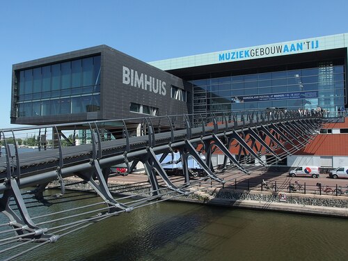 Amsterdam Audio guide: Explore BIMHUIS