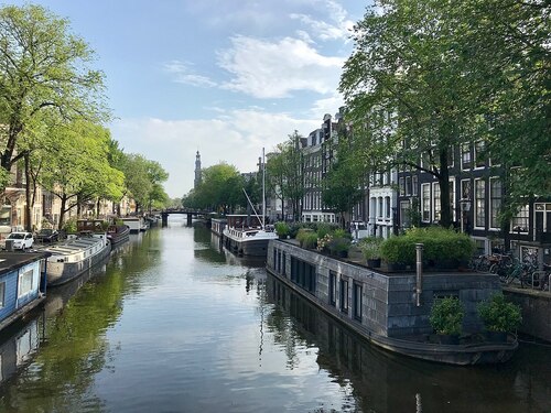 Amsterdam Audio guide: Explore Canals of Amsterdam