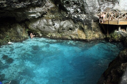 Punta Cana Audio guide: Explore Hoyo Azul