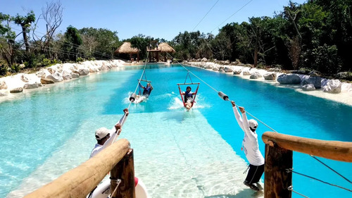 Audioguía de Punta Cana: Explora Scape Park