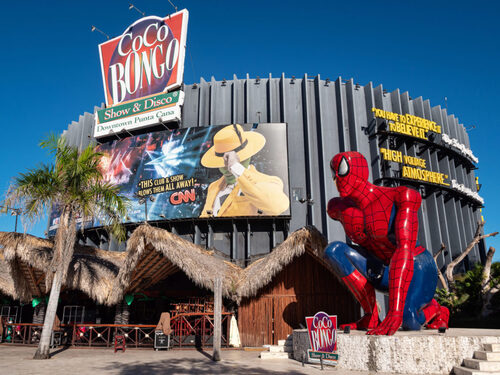 Audioguía de Punta Cana: Explora Coco Bongo Show & Disco