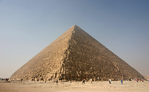 Cairo Audio guide: Explore The Great Pyramid of Giza