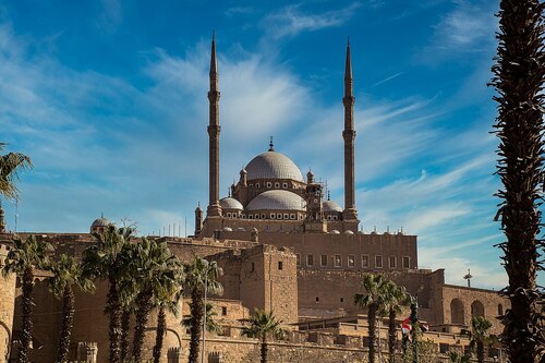 Cairo Audio guide: Explore Salah El-Din Citadel