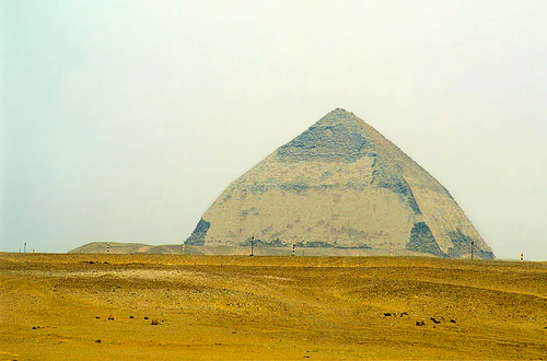 Cairo Audio guide: Explore Dahshur