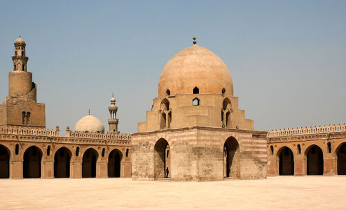 Cairo Audio guide: Explore Ibn Tulun Mosque