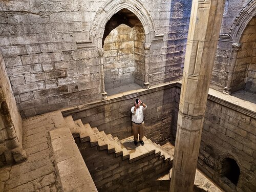 Cairo Audio guide: Explore The Nilometer