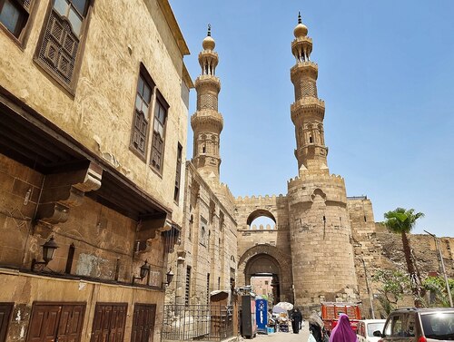 Cairo Audio guide: Explore Bab Zuweila