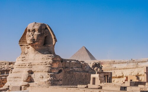 Cairo Audio guide: Explore The Sphinx