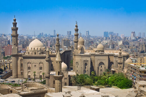 Cairo Audio guide: Explore The Mosque-Madrassa of Sultan Hassan