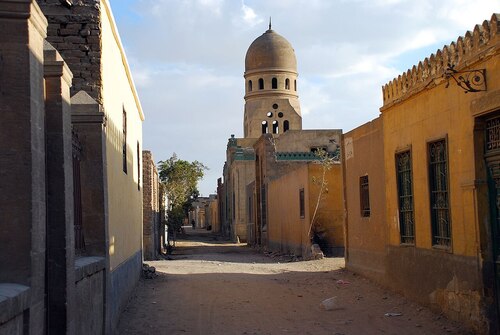 Cairo Audio guide: Explore City of the Dead (Qarafa)