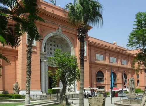 Cairo Audio guide: Explore Egyptian Museum