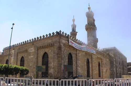 Cairo Audio guide: Explore Islamic Cairo District