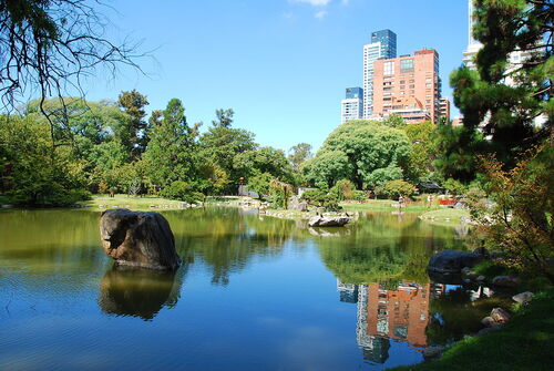 Buenos Aires Audio guide: Explore Japanese Garden