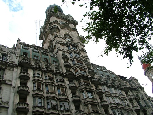 Buenos Aires Audio guide: Explore Palacio Barolo