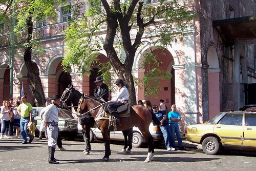 Buenos Aires Audio guide: Explore Feria de Mataderos