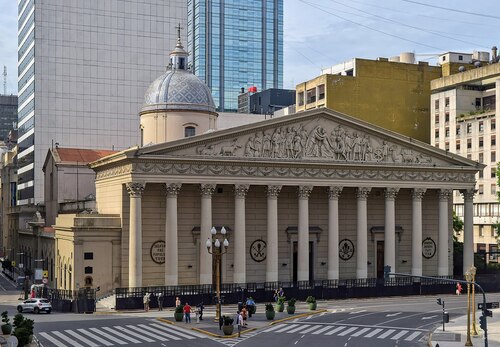 Buenos Aires Audio guide: Explore Metropolitan Cathedral