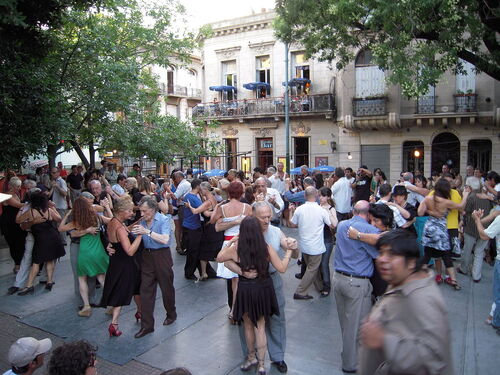 Buenos Aires Audio guide: Explore Feria de San Telmo