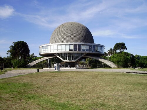 Buenos Aires Audio guide: Explore Planetario Galileo Galilei