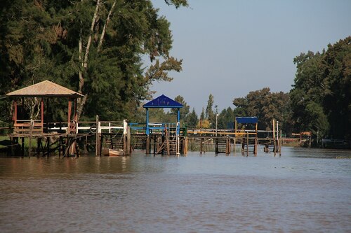 Audioguide de Buenos Aires : Explorez le Tigre et le Delta du Paraná