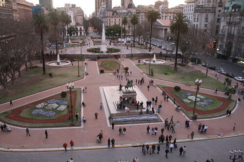 Buenos Aires Audio guide: Explore Plaza de Mayo