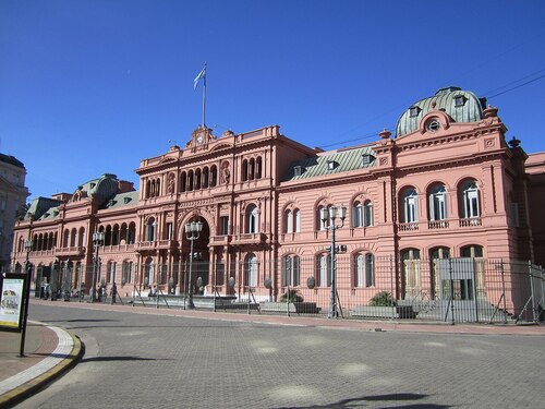 Buenos Aires Audio guide: Explore Casa Rosada