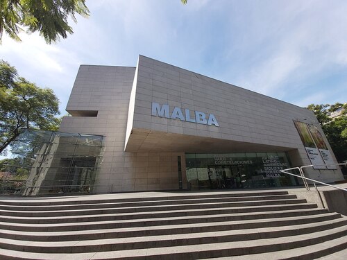 Buenos Aires Audio guide: Explore MALBA