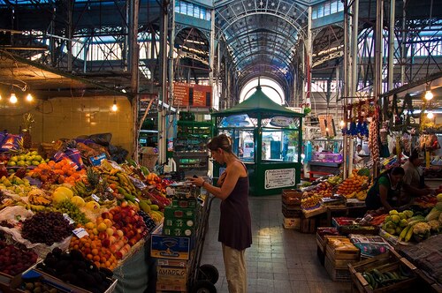 Audioguide de Buenos Aires : explorez le marché de San Telmo