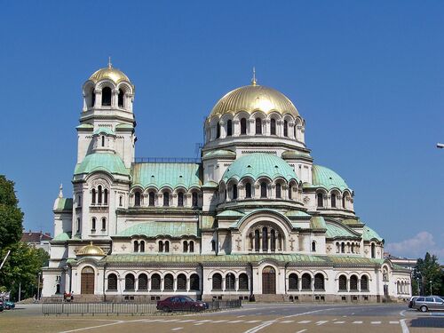 Sofia Audio guide: Explore Alexander Nevsky Cathedral