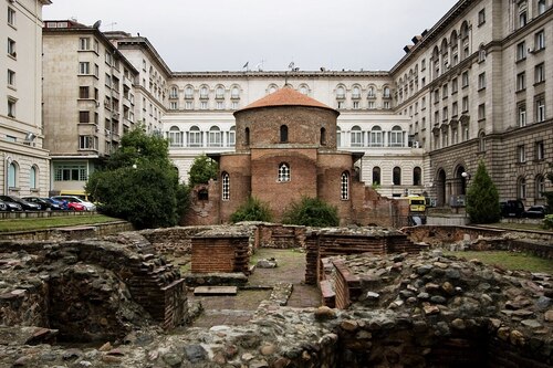 Audioguida di Sofia: esplora la Rotonda di San Giorgio