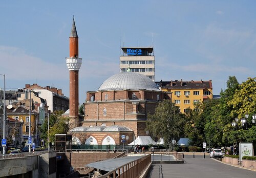 Audioguide de Sofia : explorez la mosquée Banya Bashi