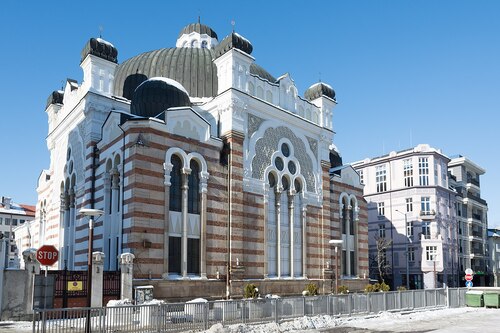 Sofia Audio guide: Explore The Synagogue