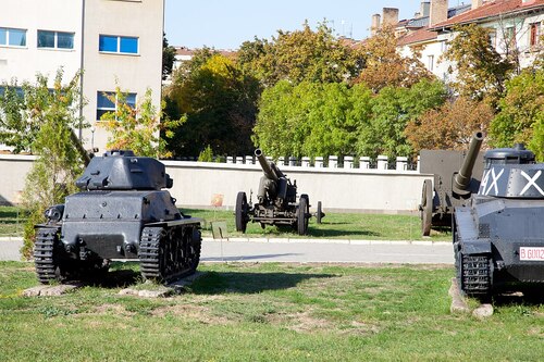 Sofia Audio guide: Explore National Museum of Military History