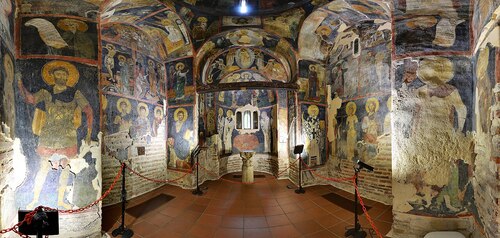 Sofia Audio guide: Explore Boyana Church