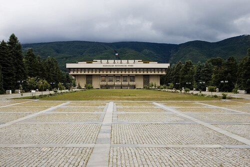 Audioguide de Sofia : explorez le musée historique national