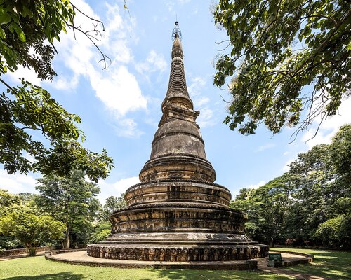 Chiang Mai Audio guide: Explore Wat Umong