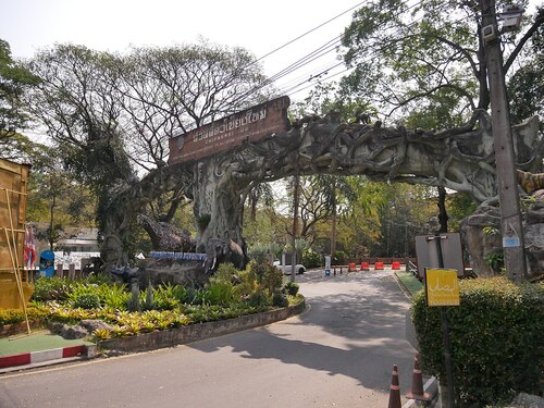 Chiang Mai Audio guide: Explore Chiang Mai Zoo