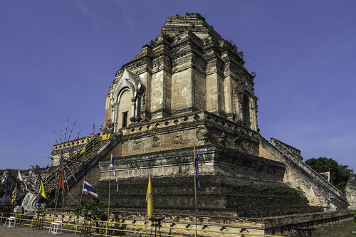 Chiang Mai Audio guide: Explore Wat Chedi Luang