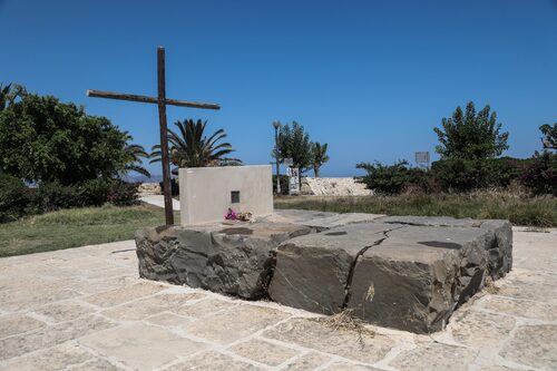 Heraklion Audio guide: Explore Venetian Walls and Tomb of Nikos Kazantzakis