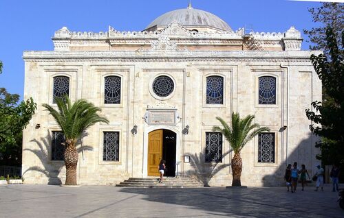 Heraklion Audio guide: Explore Agios Titos Church