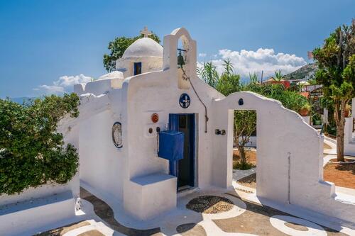 Heraklion Audio guide: Explore Lychnostatis Open Air Museum