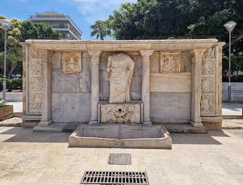 Heraklion Audio guide: Explore The Bembo Fountain