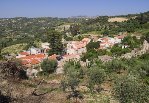 Heraklion Audio guide: Explore Paliani Monastery